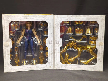 BANDAI RFTERM0TOKEN RFTERM1TOKEN Masami Kurumada Leo Aiolia