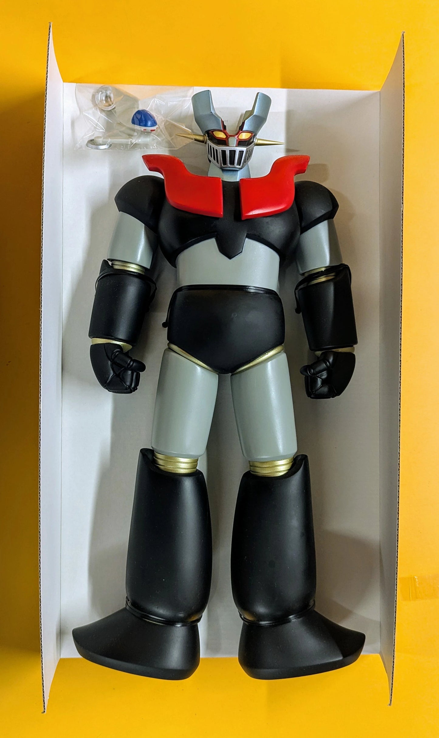 Freaks action Sofubi series Mazinger Z Original Work version Early model