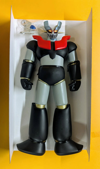 Freaks action Sofubi series Mazinger Z Original Work version Early model