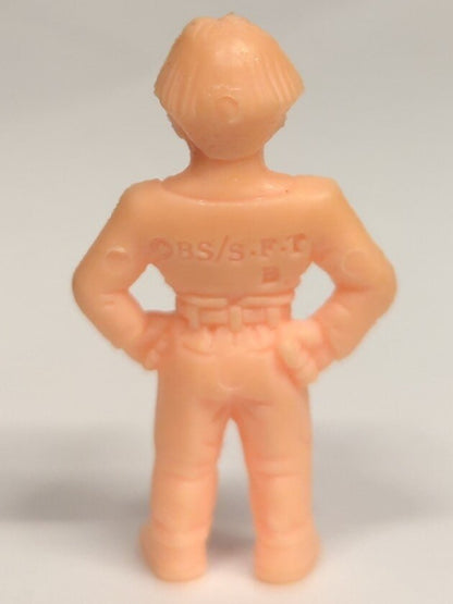 Bandai Dragon Ball Z Part 13 231 Yamcha B Skin Tone