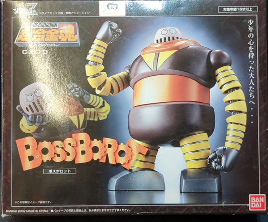 Bandai Soul of Chogokin Boss Borot GX-10