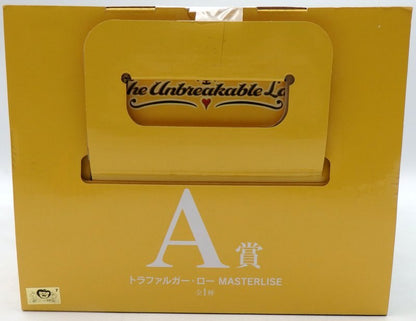 Bandai Spirits Ichiban Kuji One Piece The Unbreakable Law A-Prize Trafalgar Law MASTERLISE