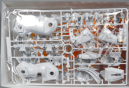 BANDAI SPIRITS RG Mobile Fighter G God Gundam Expansion set