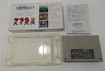 SFC Final Fantasy V