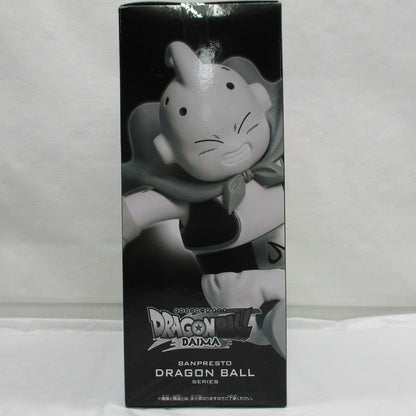 Dragon Ball DAIMA Majin Buu (mini) figure with panel