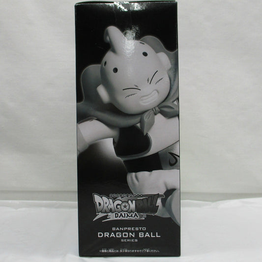 Dragon Ball DAIMA Majin Buu (mini) figure with panel