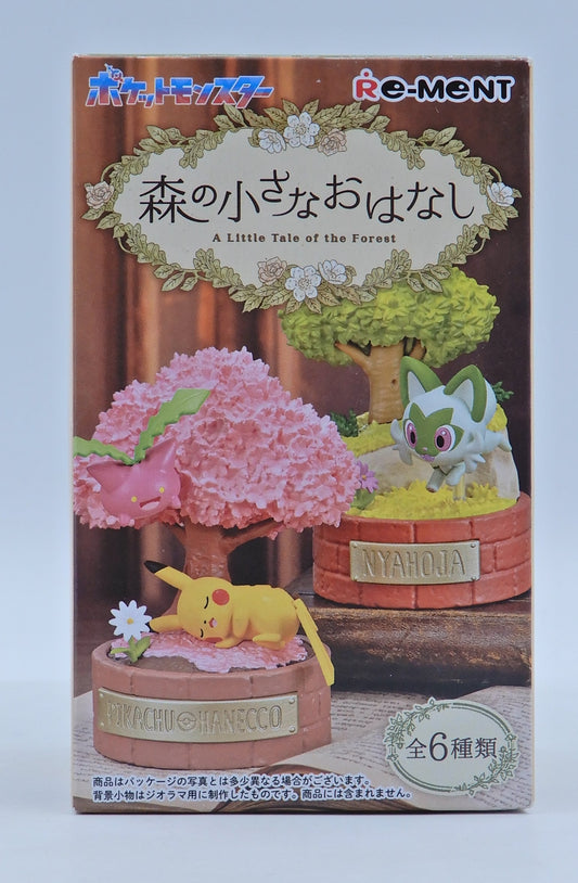 Re-Ment Little Tales of the Forest Nyaoha