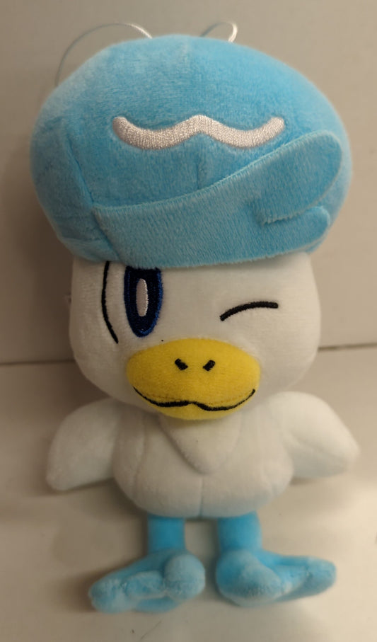 Bandai Spirits Plush Stuffed Toy Nyaoha, Hogaeta, and Kwass Pokemon Kwass