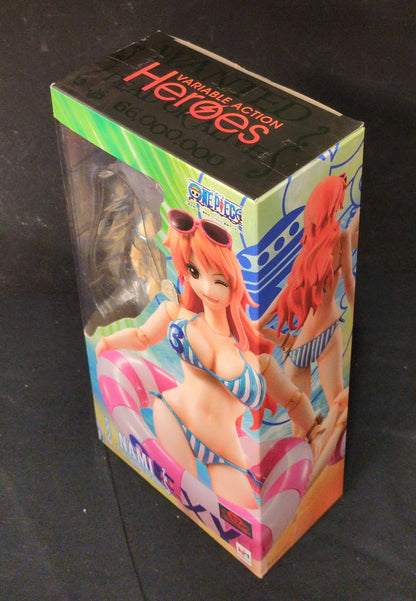 MegaHouse Variable Action Heroes Nami (Summer Vacation)