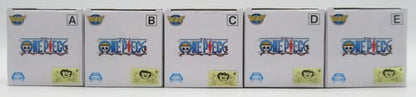 Bandai Spirits World Collectable Figure Enies Lobby 2 Complete 5 Piece Set