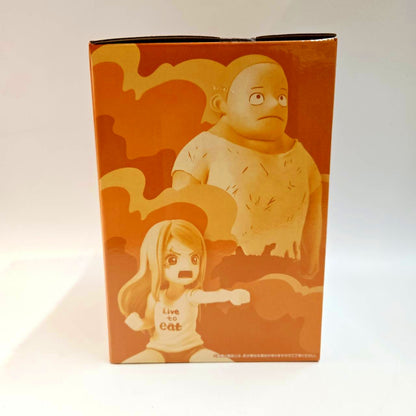 Ichiban Kuji One Piece Future Island Egghead ~ Sentiments pour vous ~ F Prize Ivankov Mini figurine d'enfance