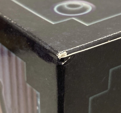 BANDAI Saint Seiya Myth Cloth Masami Kurumada Dark Pegasus and Dark Andromeda / Dark Cloth / Tamashii Web Limited Edition