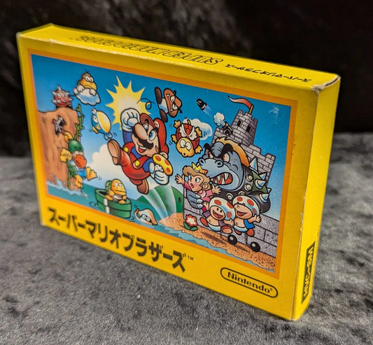 FC Super Mario Bros.