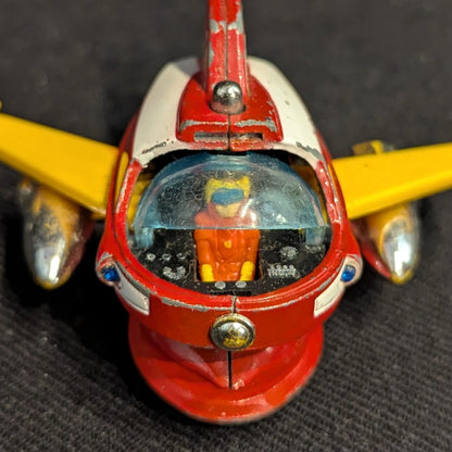 Popy Popynica/Mazinger Z 2nd Series Yellow Wing