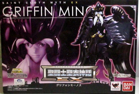 Bandai - Saint Seiya Myth Cloth EX Griffon Minos
