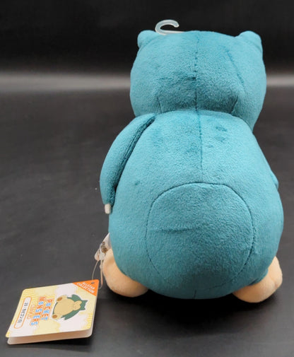 San-ei Boueki Plush Stuffed Toy/ALL STAR COLLECTION Pokemon Snorlax (S)/green PP23