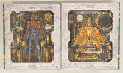 Bandai Saint Seiya Myth Cloth Masami Kurumada Chrysaor Krishna/Scale Cloth