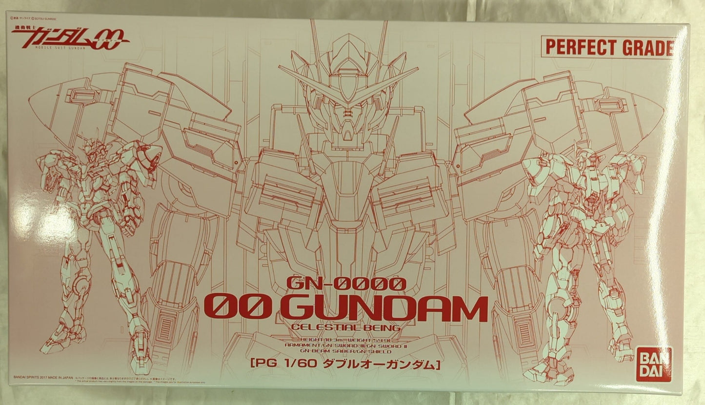 BANDAISPIRITS PG 1/60 Bandai Namco Trans-am Raiser