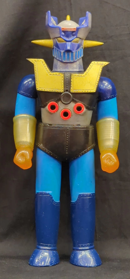 Bandai Mazinger Z with telescope and Missiles