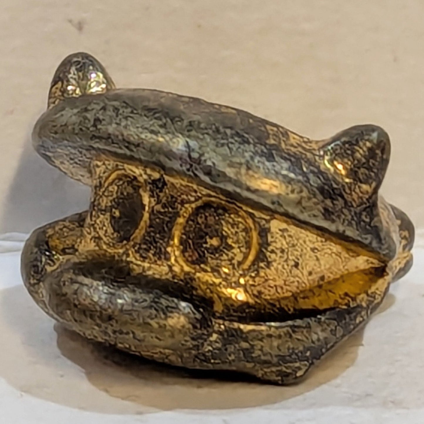 Joint Pokemon Metal Collection 3 Shellder Gold