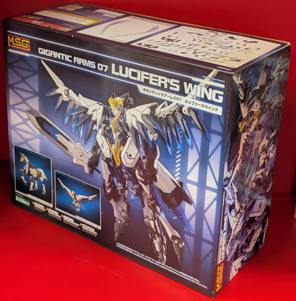 RFTERM0TOKEN Gigantic Arms Lucifer's Wing 7