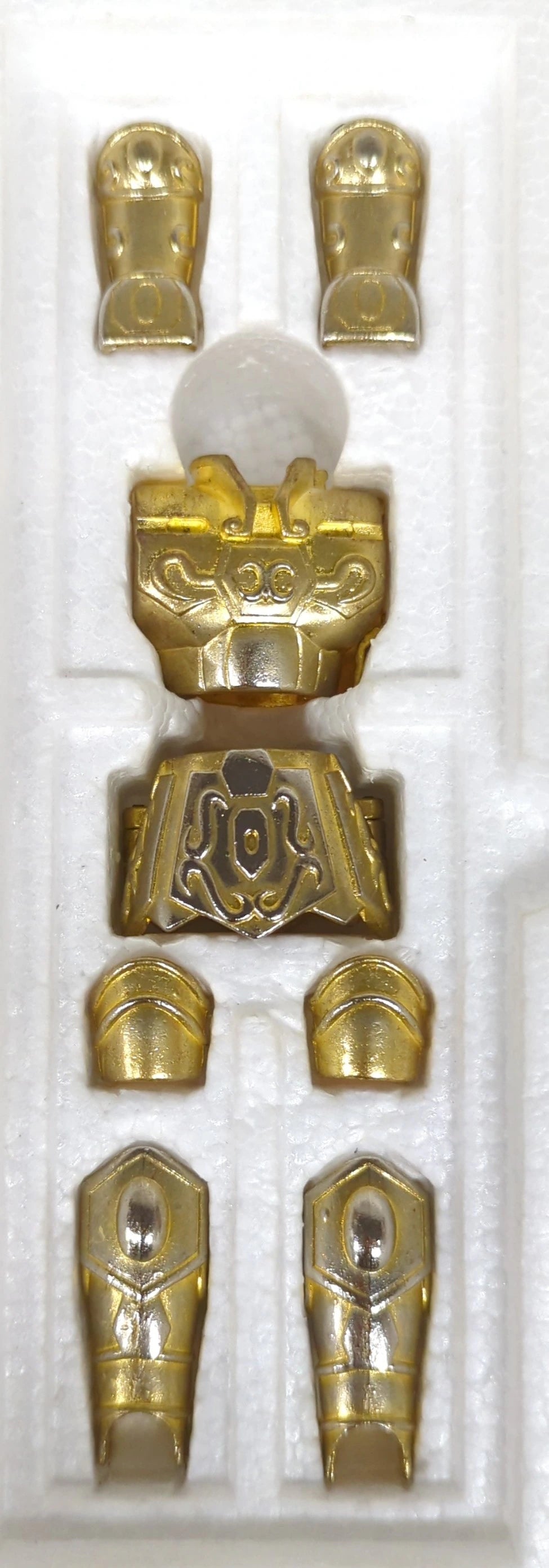 Bandai Gold Cloth/Saint Cloth Taikei Masami Kurumada Sagittarius Cloth B Rank