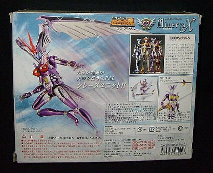 Bandai Soul of Chogokin Minerva X Mazinger Angel GX09MA