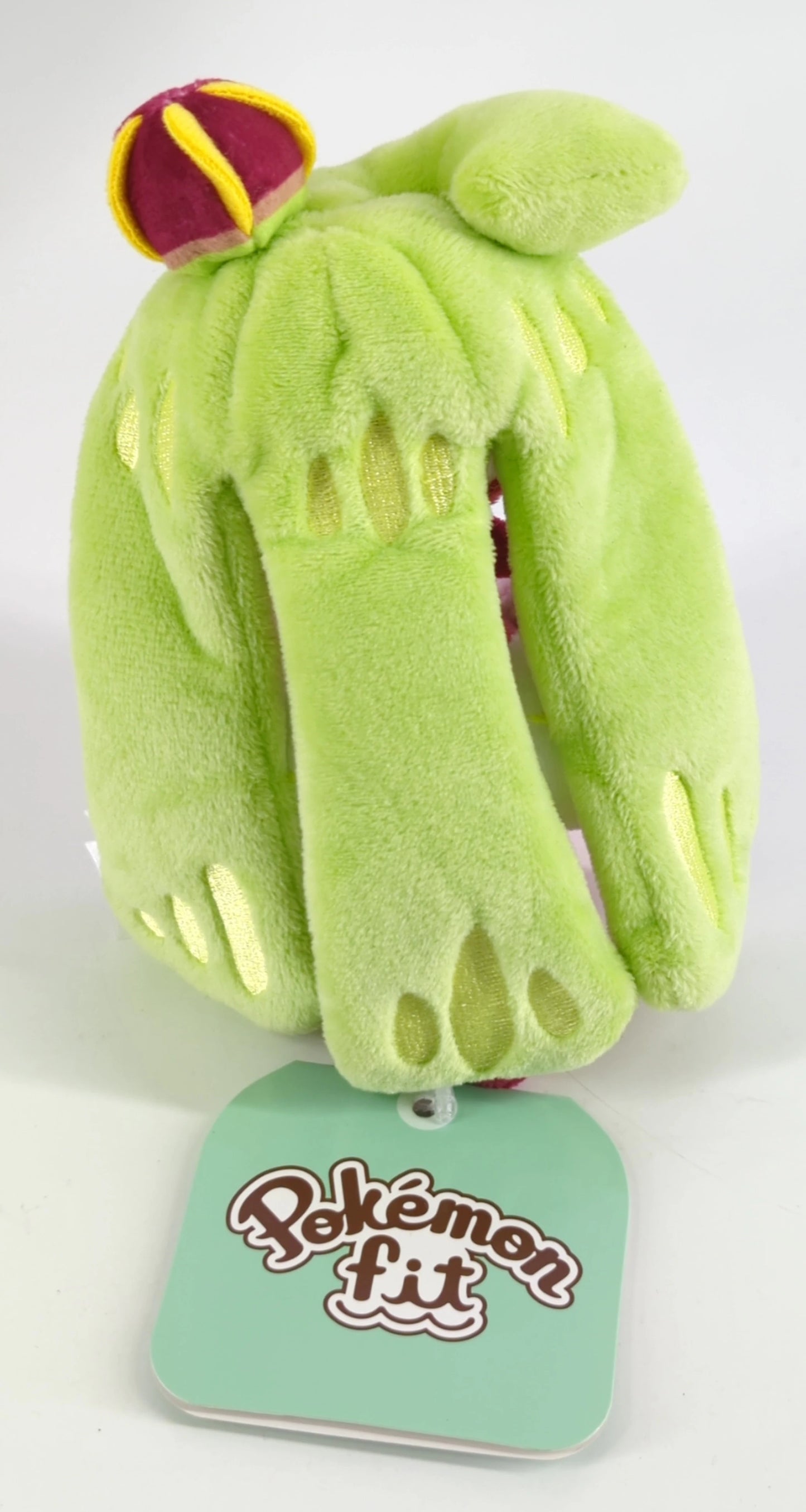 Pokemon Center 763 Plush Stuffed Toy Pokemon fit Amajo