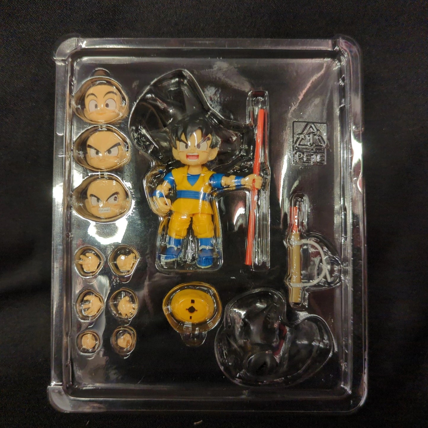 Bandai Spirits S.H.Figuarts Son Goku (Mini) -DAIMA-