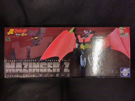 EVOLUTION-TOY Dynamite Action GK!  Limited Mazinger Z