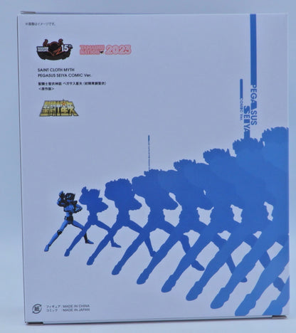 BANDAINAMCO/BANDAISPIRITS Saint Seiya Myth Cloth Masami Kurumada Pegasus Seiya First Bronze Cloth
