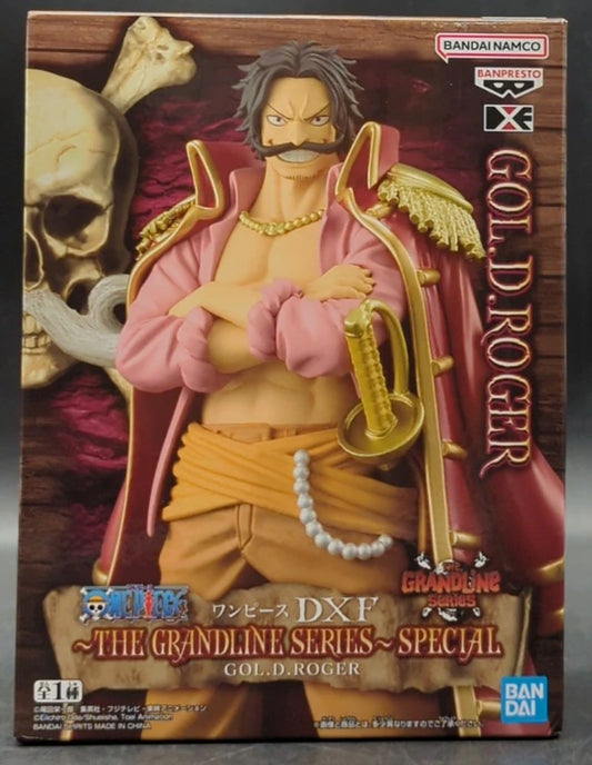 Bandai Spirits DXF THE GRANDLINE SERIES SPECIAL GOL.D.ROGER Gol D. Roger