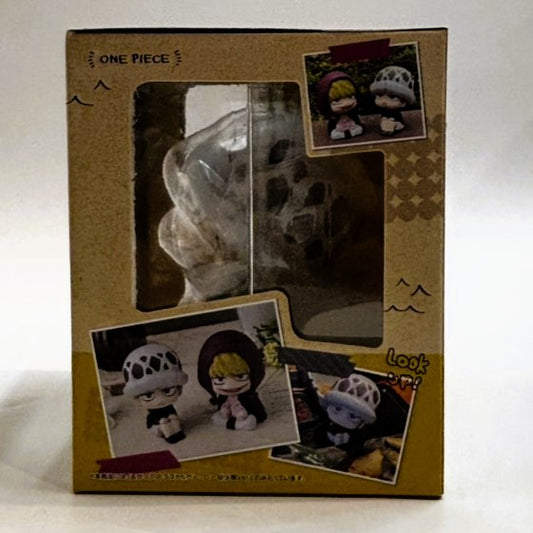 MegaHouse Luc Cup ONE PIECE Trafalgar Law Childhood Ver.