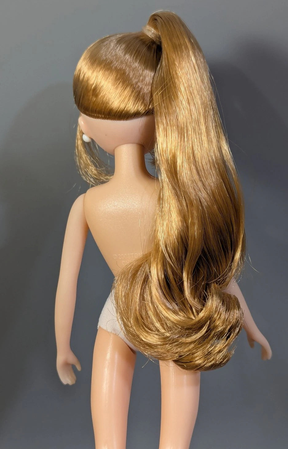 Takara Tomy Asahi's Summer Smile Campaign 2022 Calpis Outing One-Piece Licca-chan