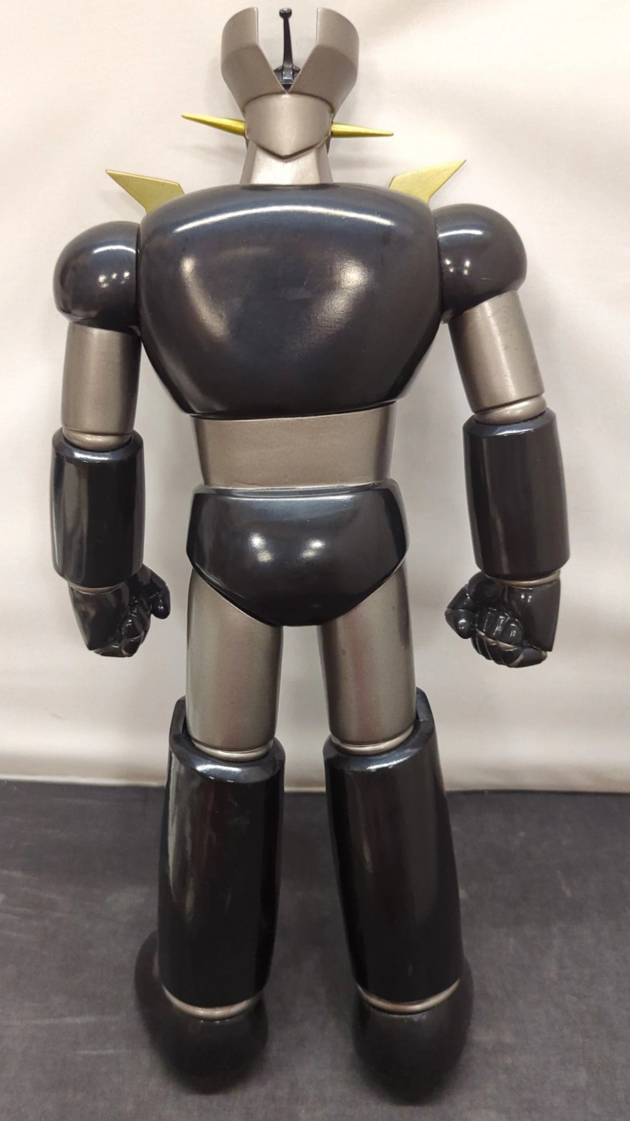 Marmit Super Robot Retsuden Schwarz RFTERM0TOKEN SR01