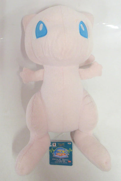 Banpresto Huge Stuffed Toy < Mythical Pokemon > Mew Manafish Shaymin Pokemon Focus Mew