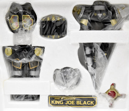 Bandai Soul of Chogokin GX37B King Joe Black