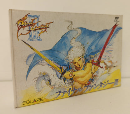 FC Final Fantasy III