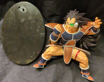 Banpresto Zoukei Tenkaichi Budokai 5 Part 4 SCultures BIG Raditz