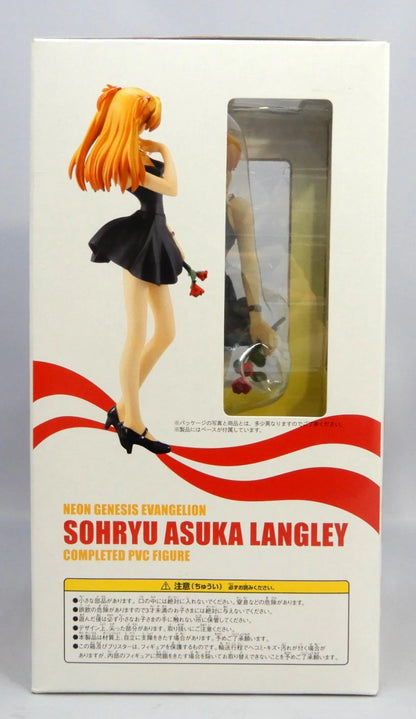 Toy Works Neon Genesis Evangelion Soryu Asuka Langley nero One Piece