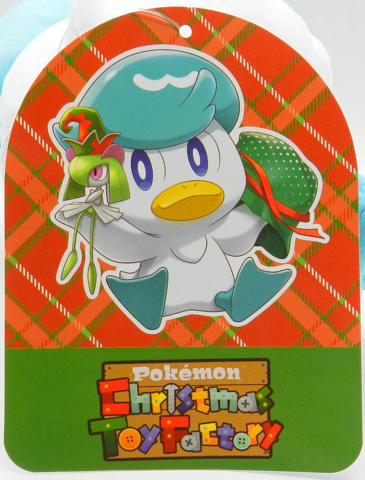 Pokemon - Plush Stuffed Toy Pokemon Christmas Toy Factory Kwass