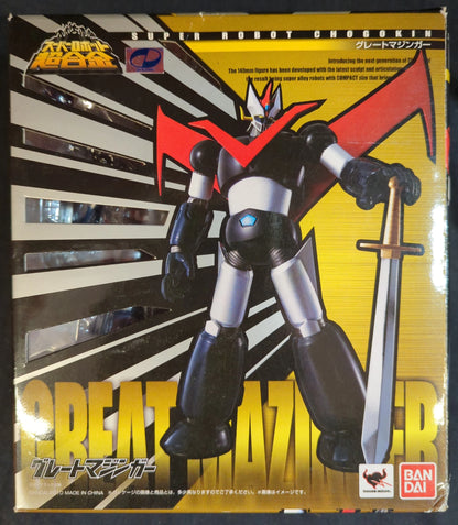Bandai - Super Robot Chogokin - Mazinger 3