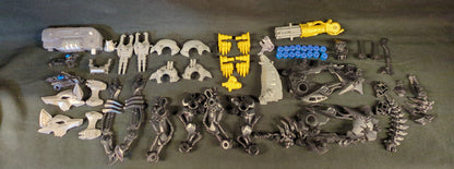 Takara Tomy Wild Gatling Fox ZW34