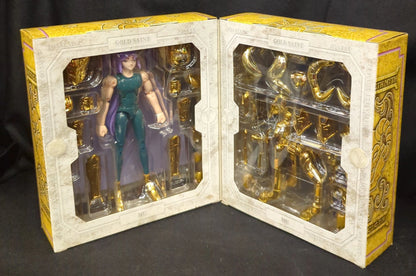 BANDAI Saint Seiya Myth Cloth Masami Kurumada Aries Mu
