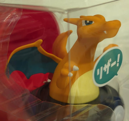 Takara Tomy Pyokopunyu Pokemon Charizard
