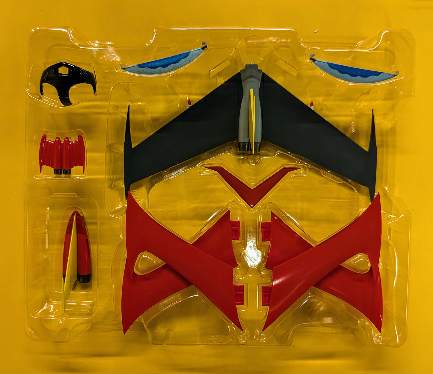 Bandai Soul of Chogokin Great Mazinger DC (With First Edition Bonus Item) GX-73