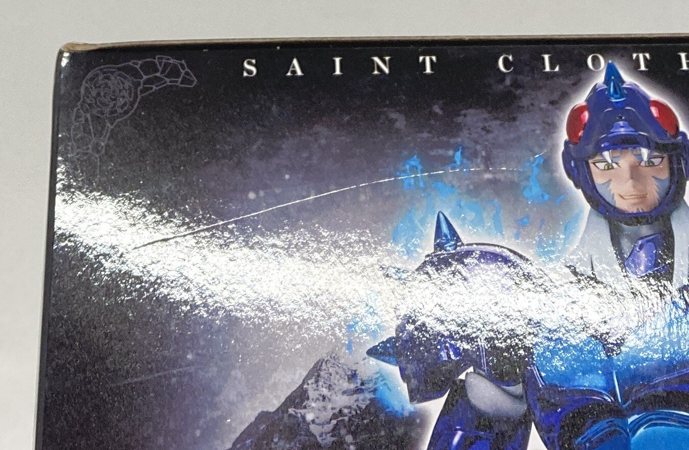 BANDAISPIRITS/BANDAINAMCO Saint Seiya Myth Cloth EX Masami Kurumada γ-Phecda Thor