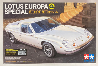Tamiya 1/24 Lotus Europe Special