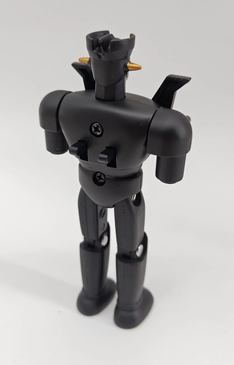 [Event Product] Popy Banpresto Reproduction Version/Chogokin Go Nagai Mazinger Z Mini Rocket Punch Black Ver.