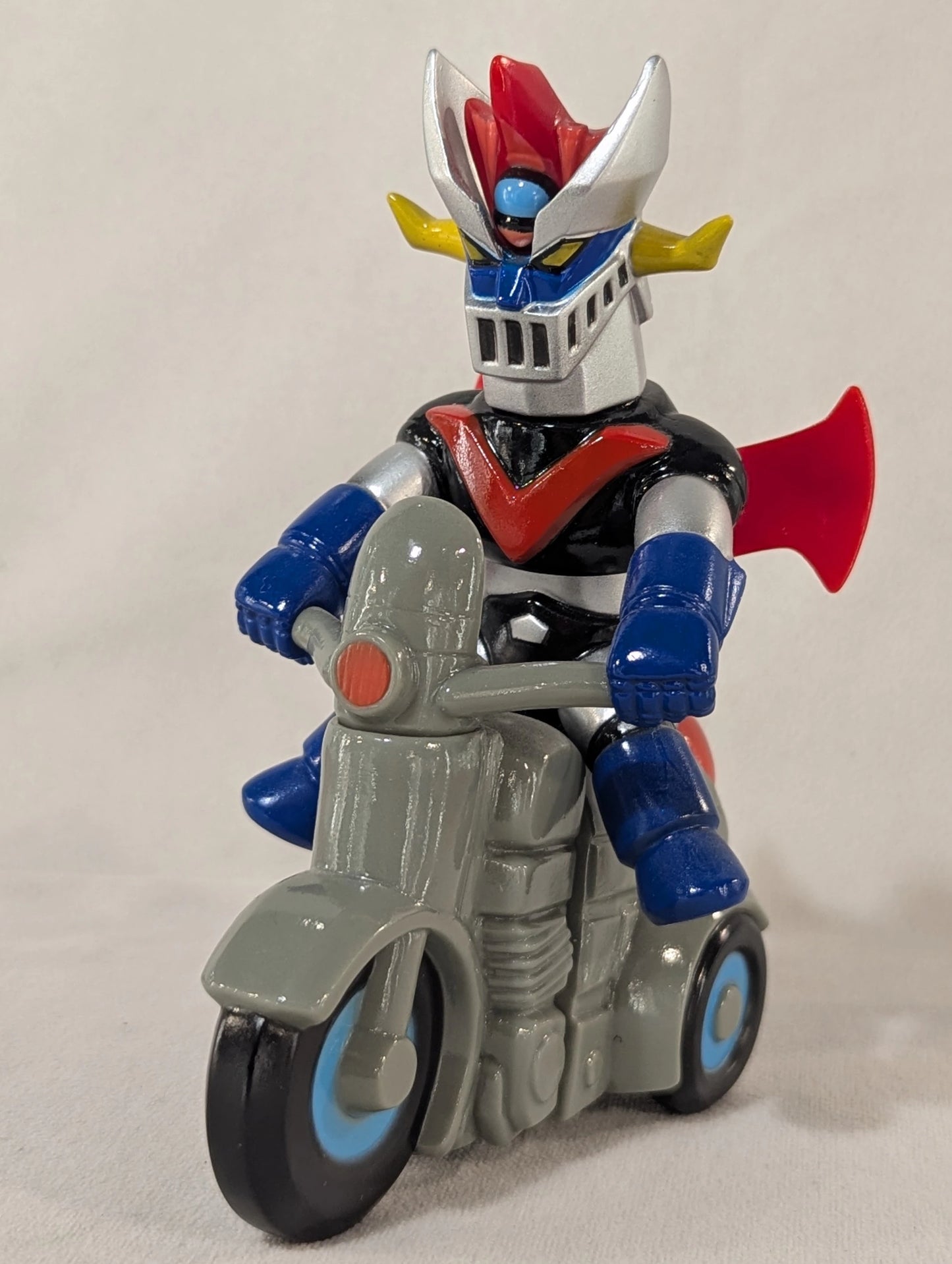 Ichiban-boshi Bakusou Mazinger Series Dynamic Productions Bakusou! Great Mazinger
